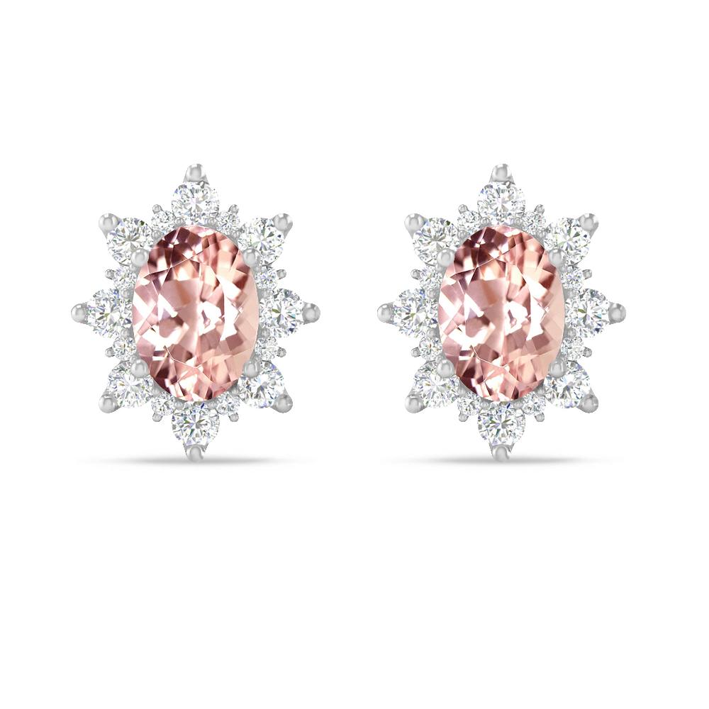 White Gold - Morganite