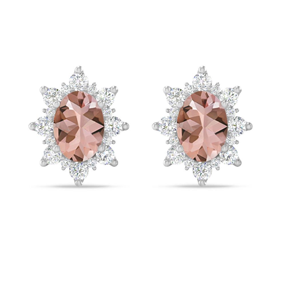 White Gold - Morganite