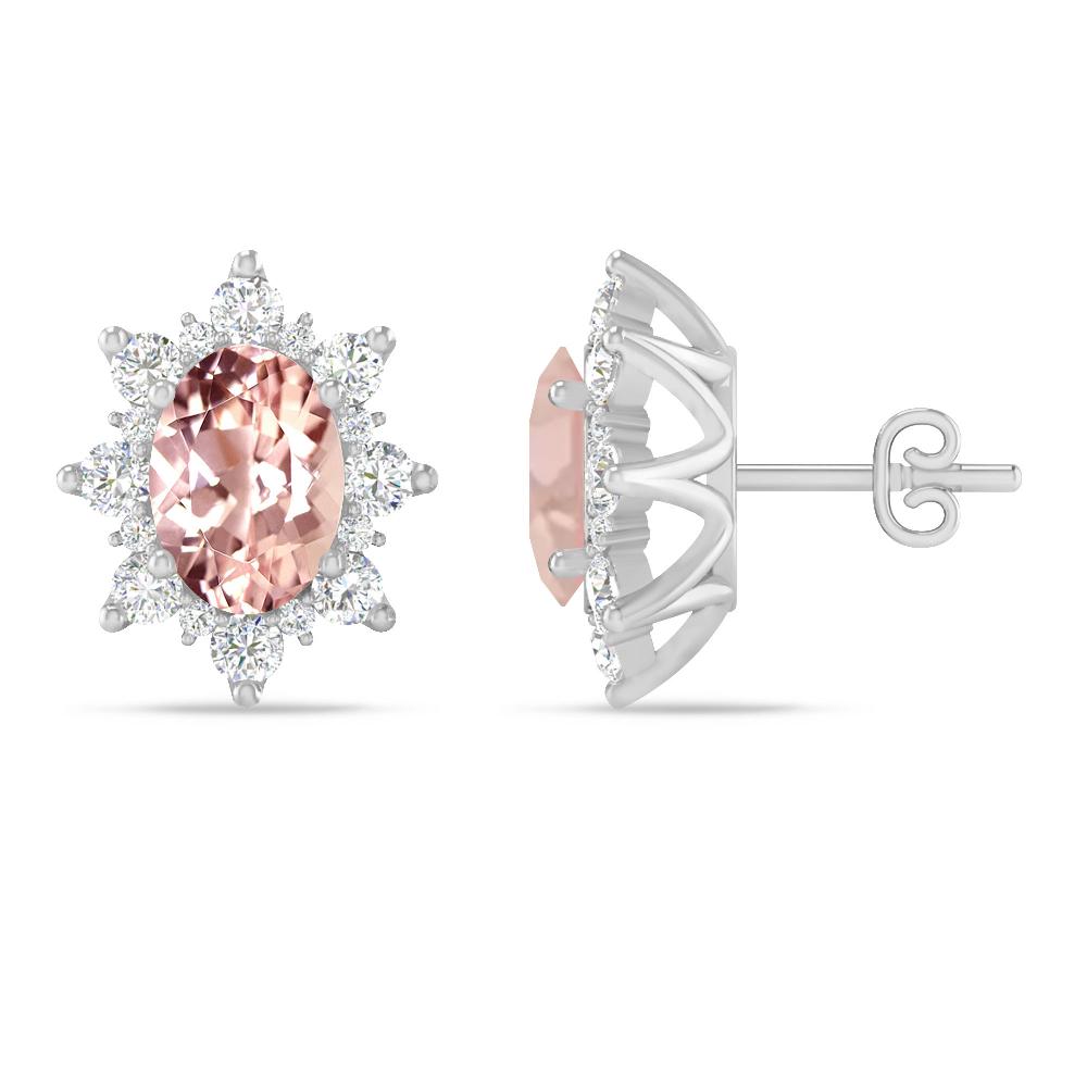 White Gold - Morganite