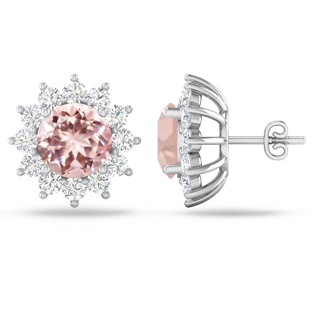 White Gold - Morganite