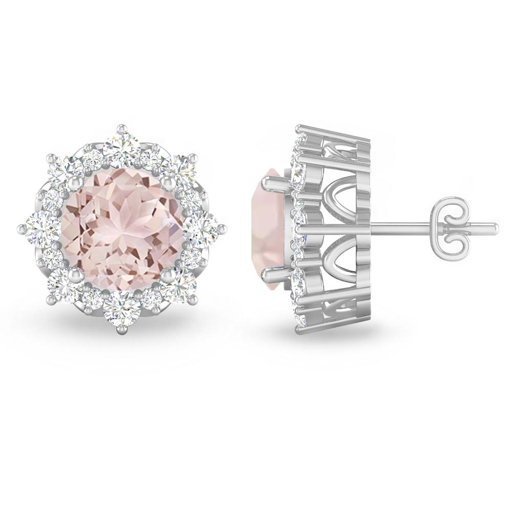 White Gold - Morganite