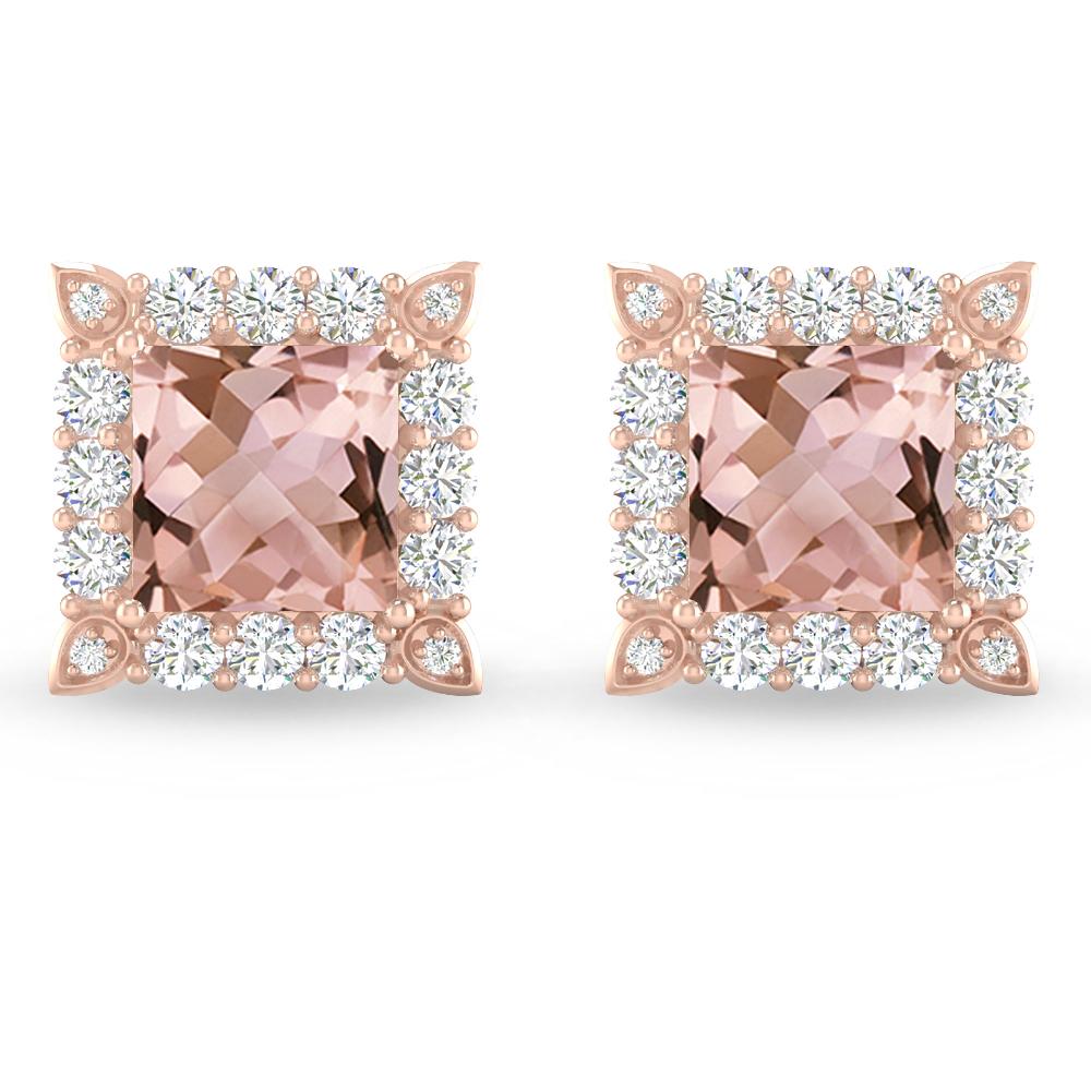 Rose Gold - Morganite