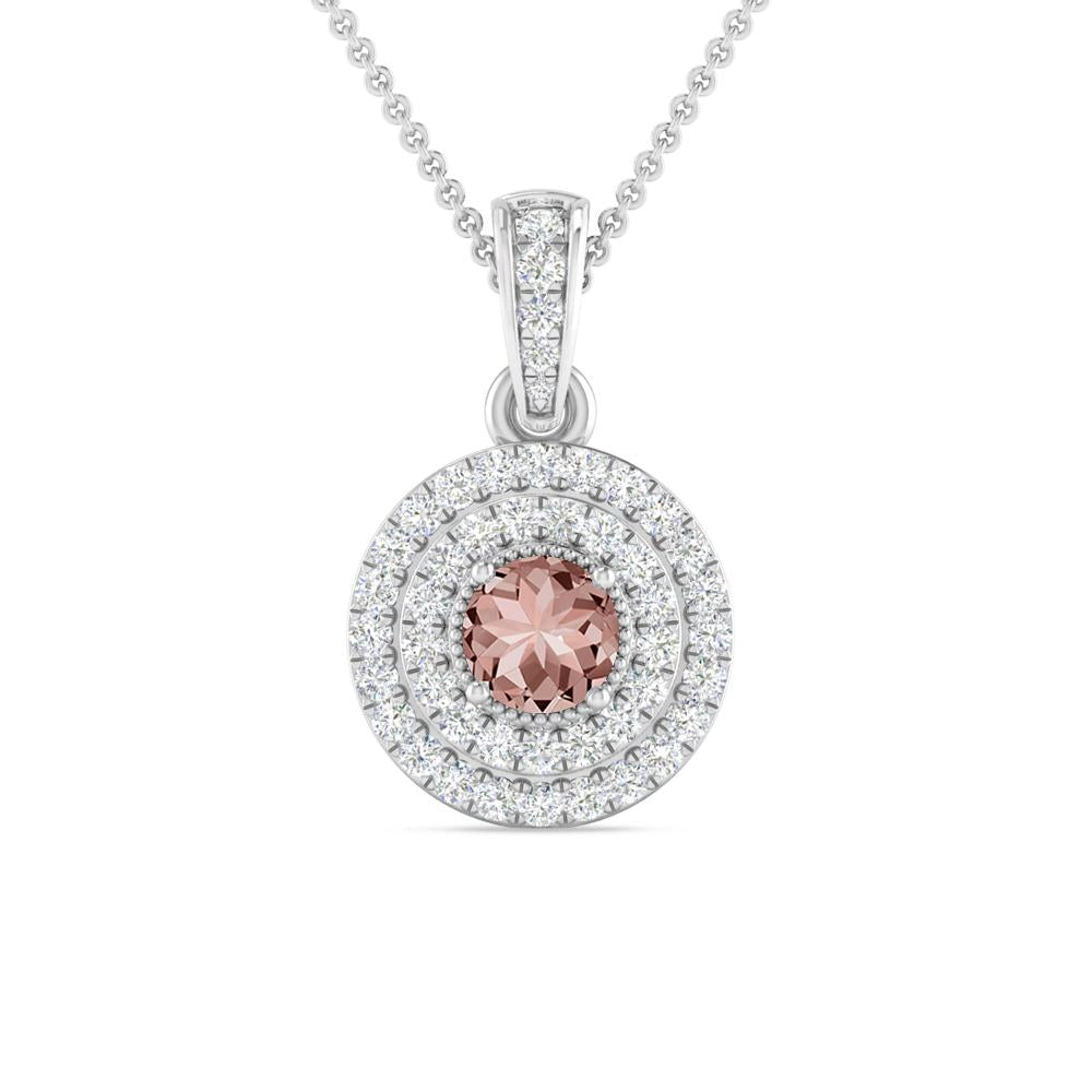 White Gold - Morganite