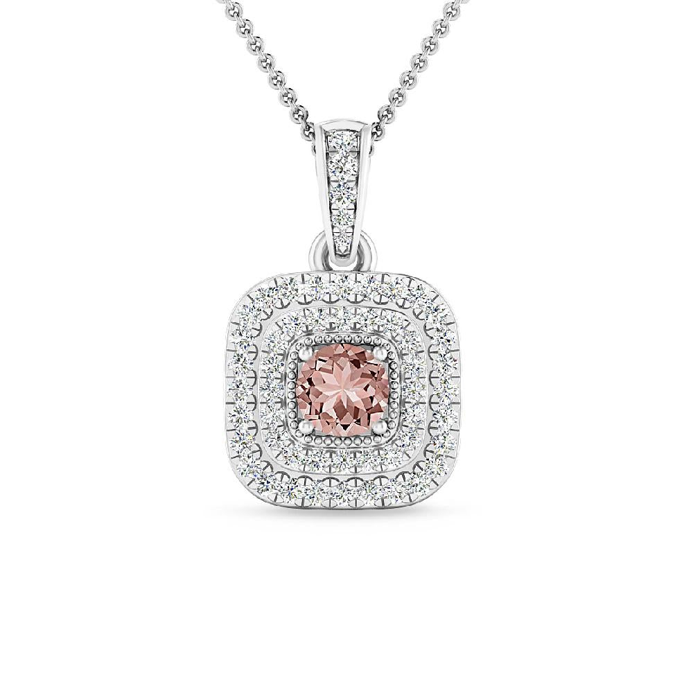 White Gold - Morganite