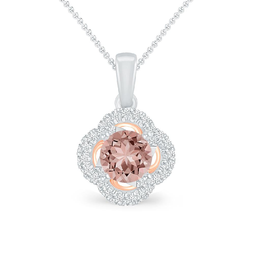 White Gold - Morganite