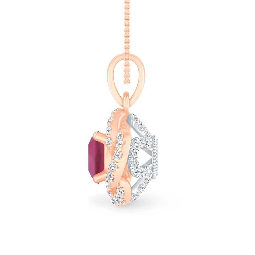 Rose Gold - Pink Tourmaline