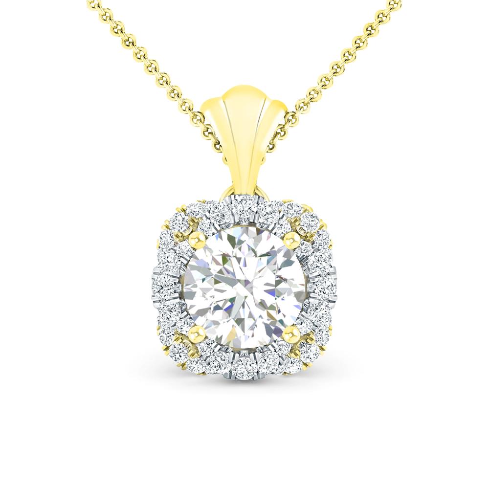 Yellow Gold - Diamond