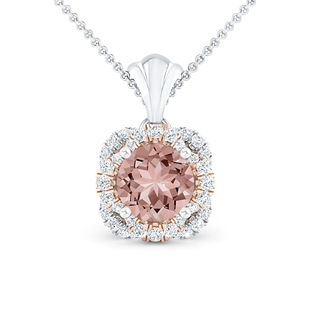 White Gold - Morganite