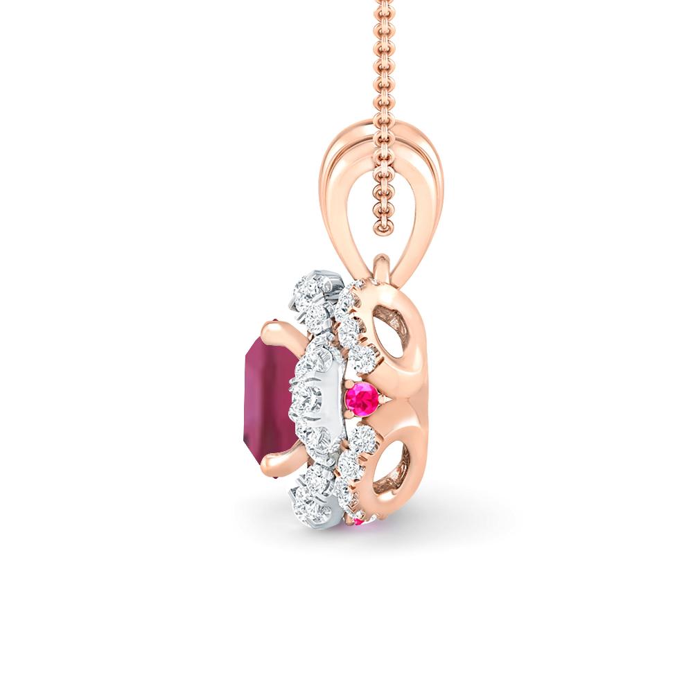 Rose Gold - Pink Tourmaline