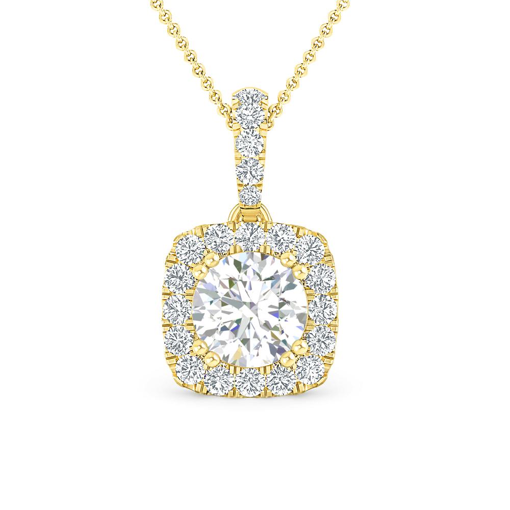 Yellow Gold - Diamond