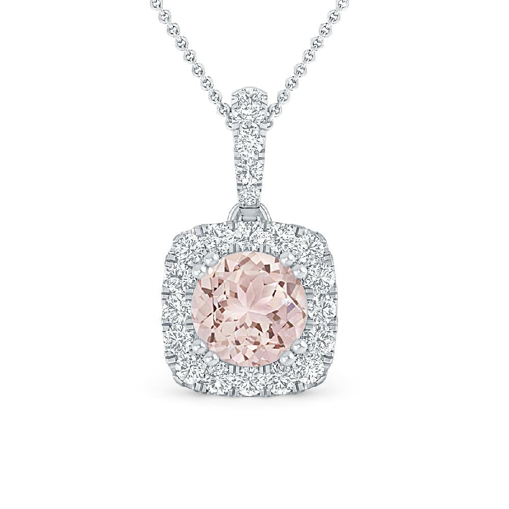 White Gold - Morganite