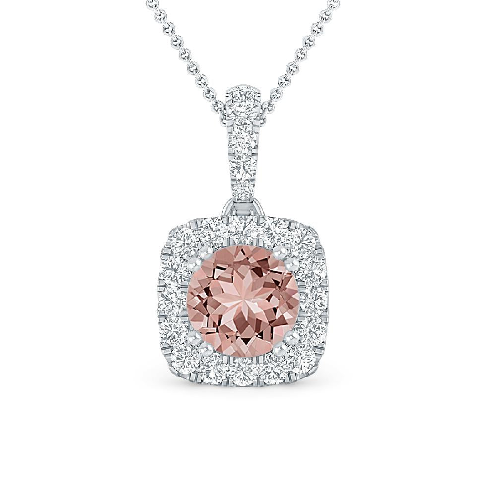 White Gold - Morganite