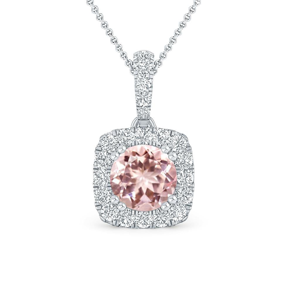 White Gold - Morganite