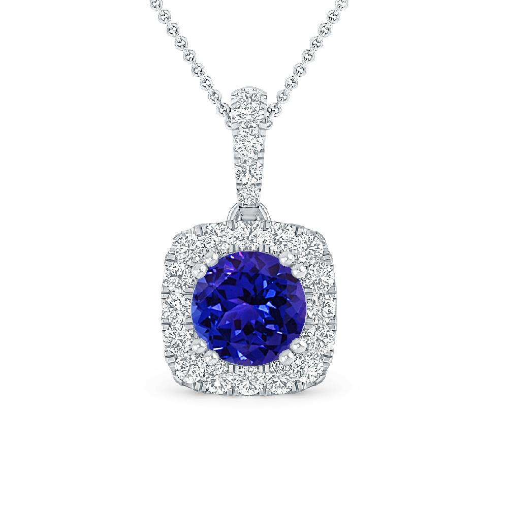 White Gold - Tanzanite