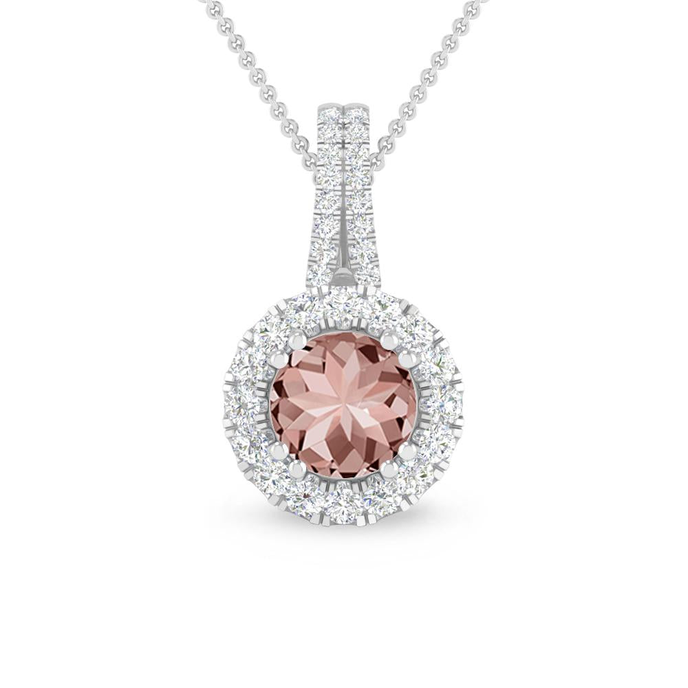 White Gold - Morganite