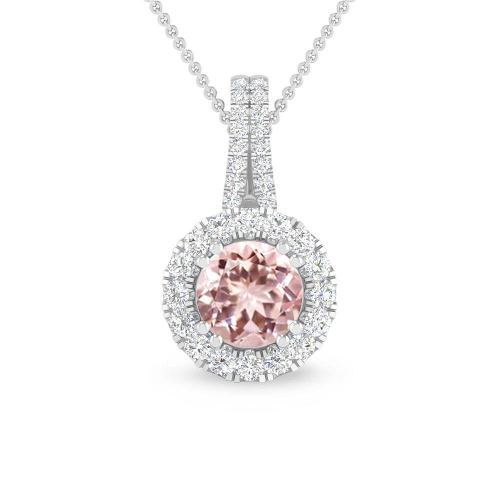 White Gold - Morganite