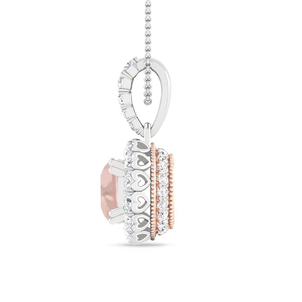 White Gold - Morganite