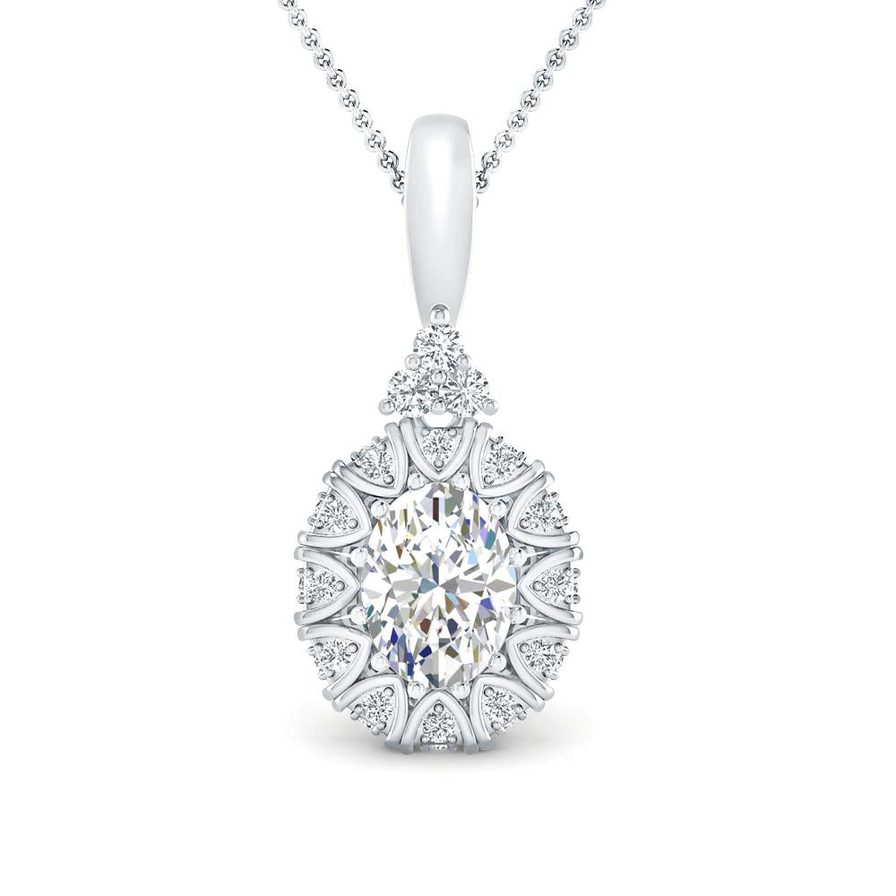 White Gold - Diamond