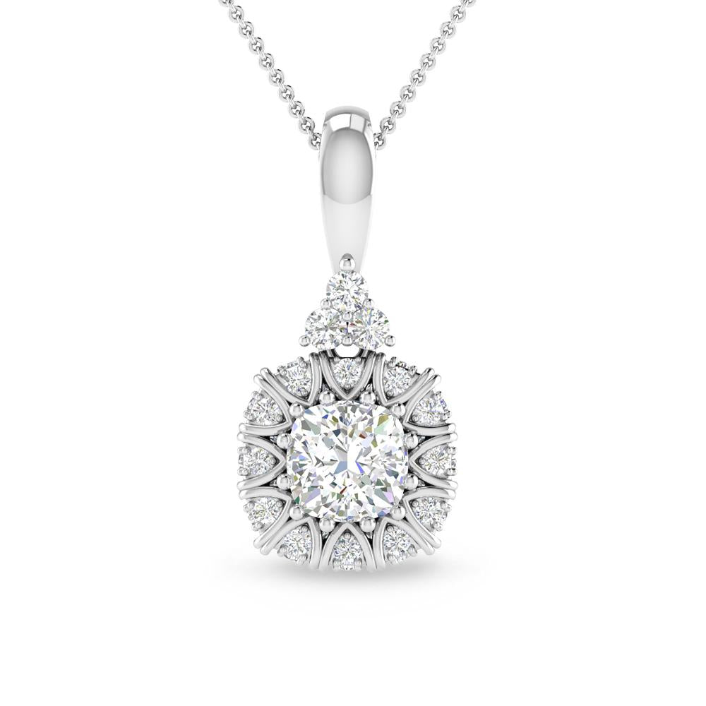 White Gold - Diamond