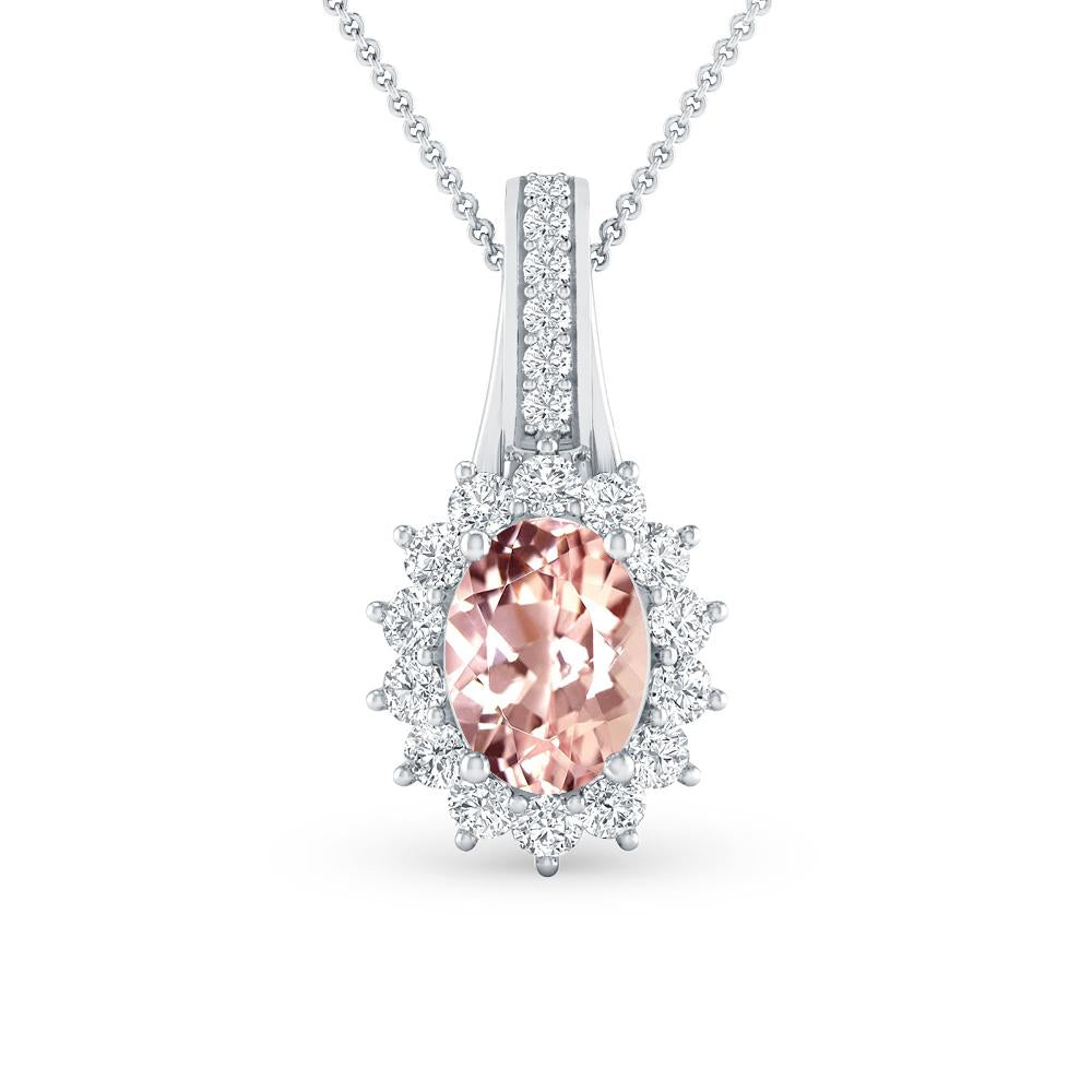 White Gold - Morganite