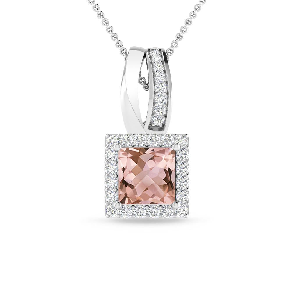 White Gold - Morganite