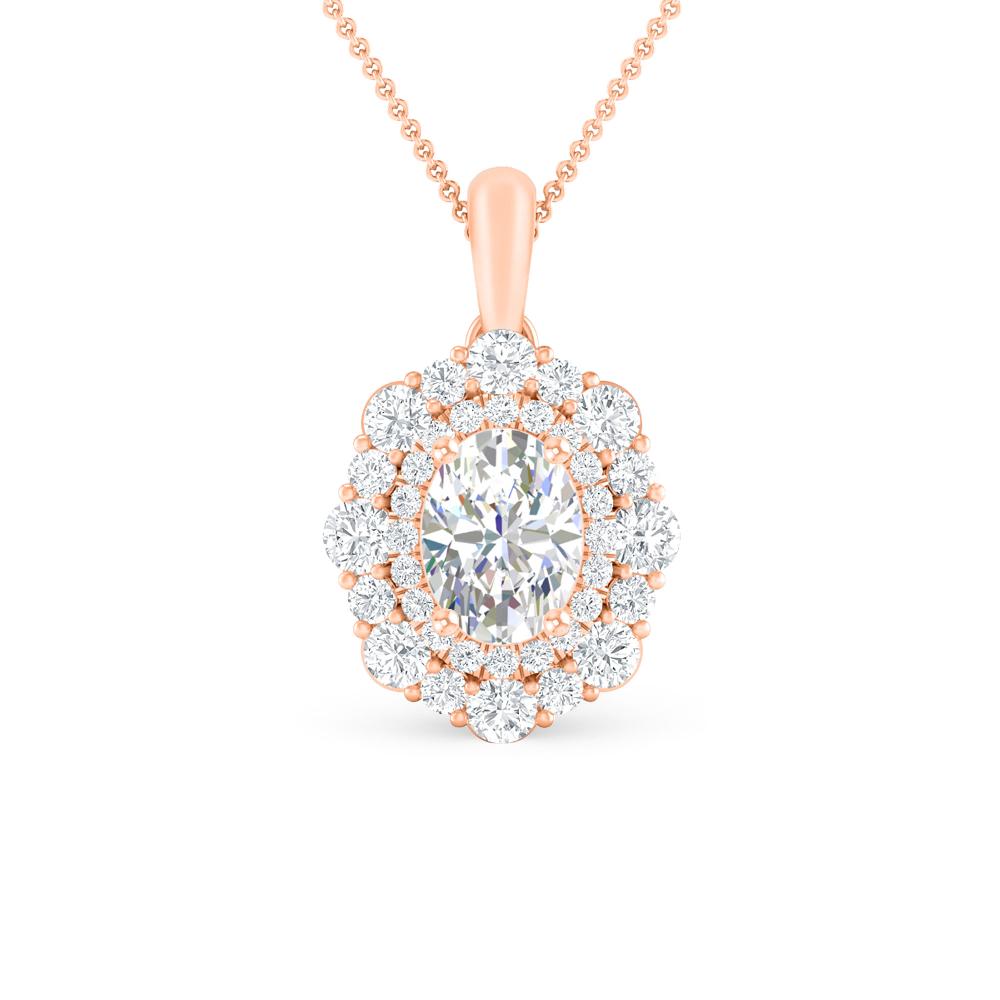 Rose Gold - Diamond