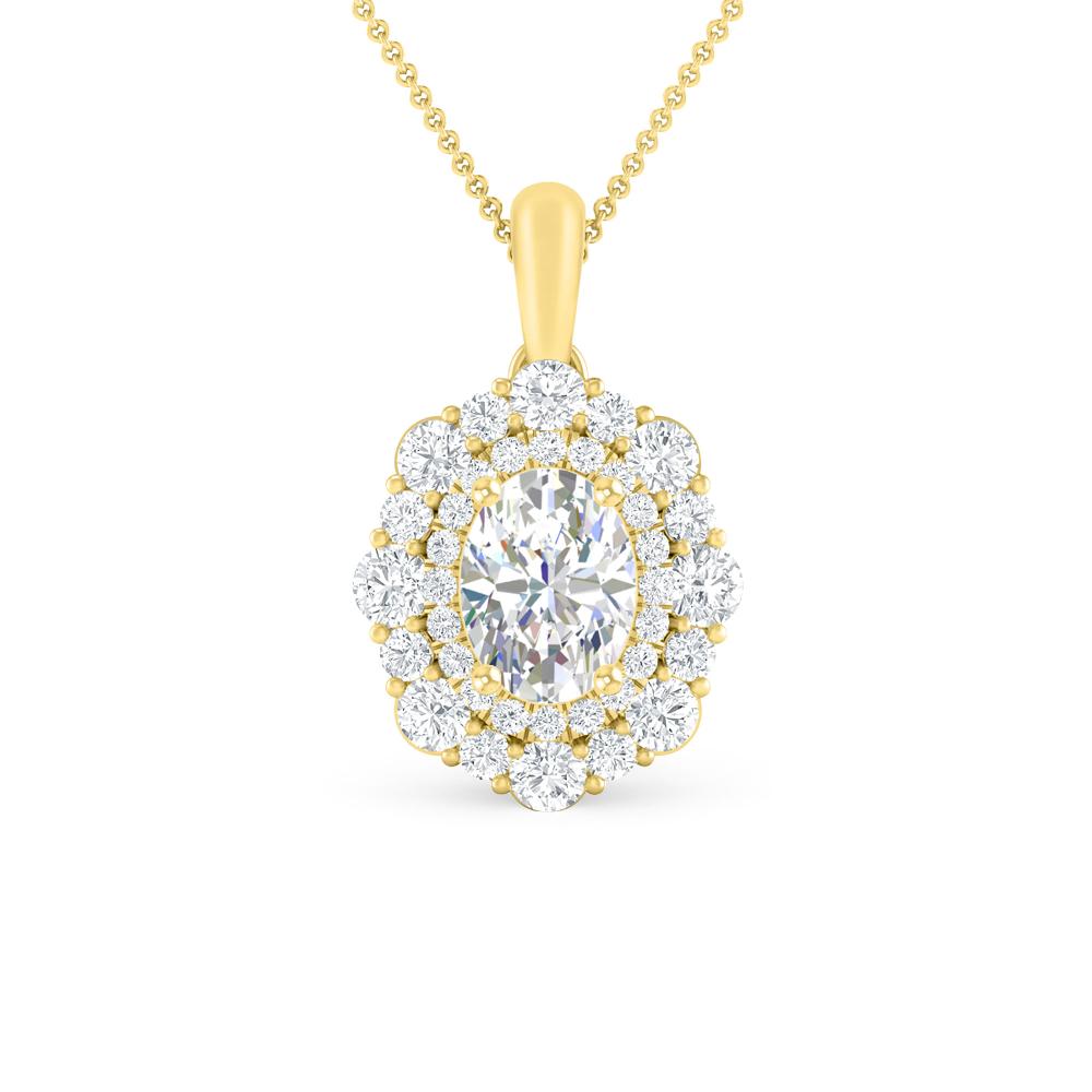 Yellow Gold - Diamond