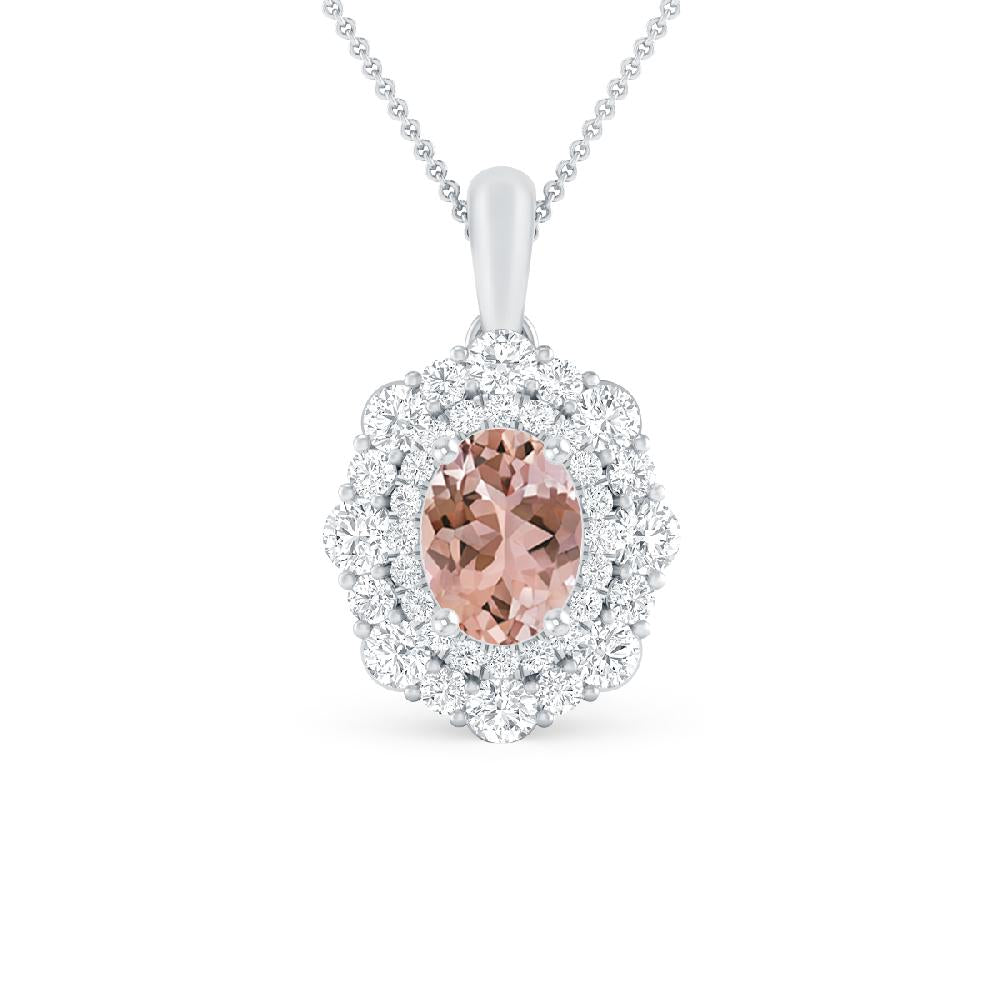 White Gold - Morganite