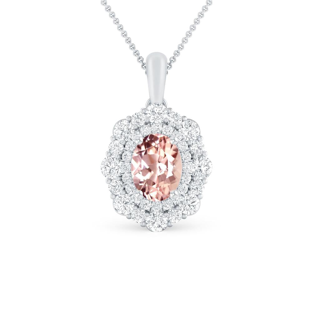 White Gold - Morganite