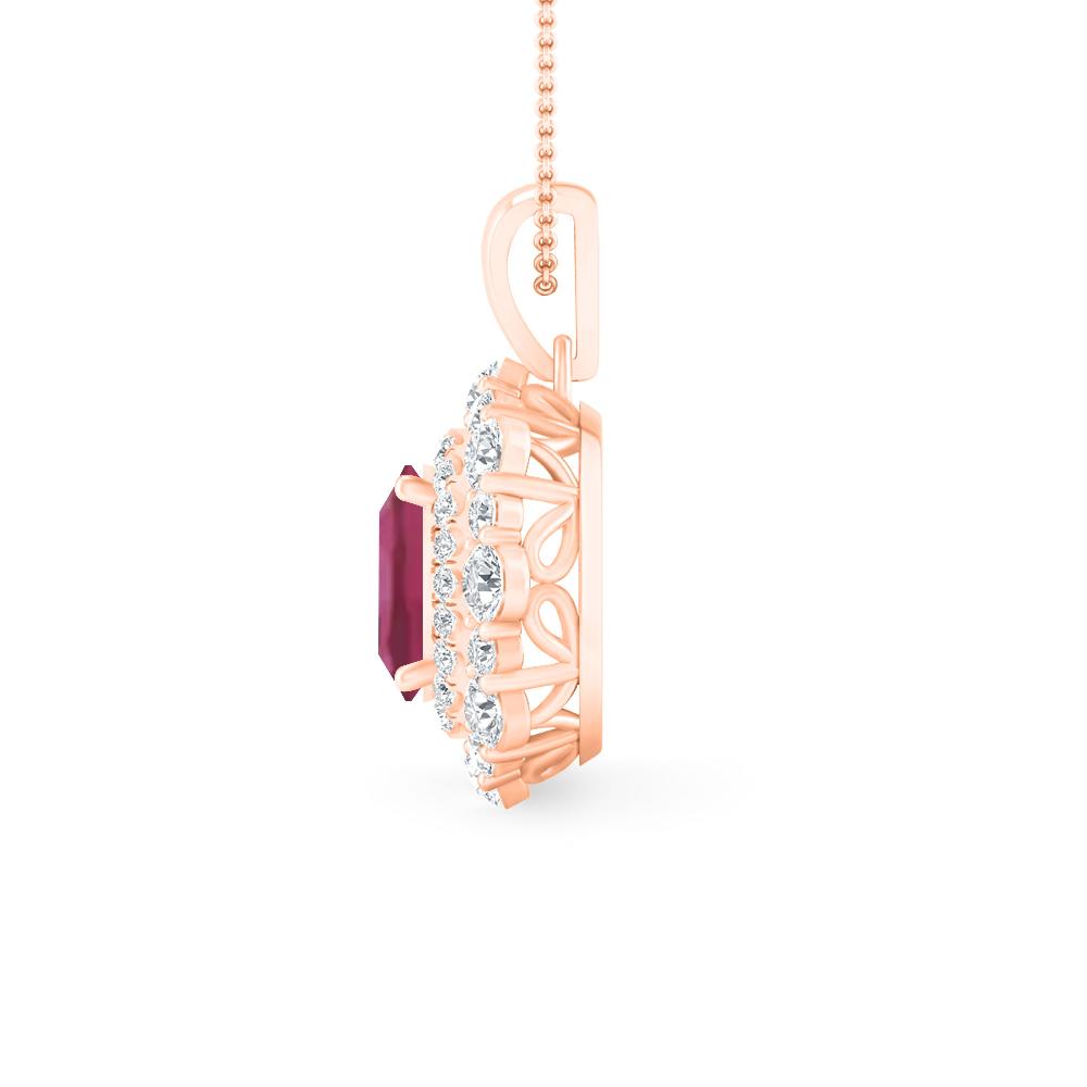 Rose Gold - Pink Tourmaline