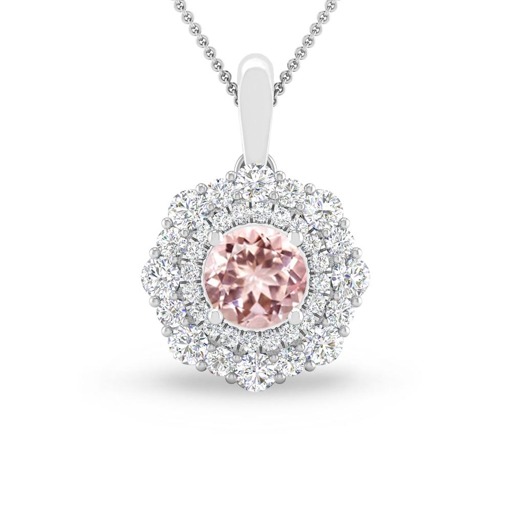 White Gold - Morganite