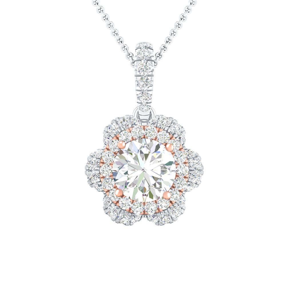 White Gold - Diamond