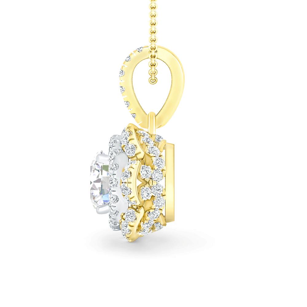 Yellow Gold - Diamond