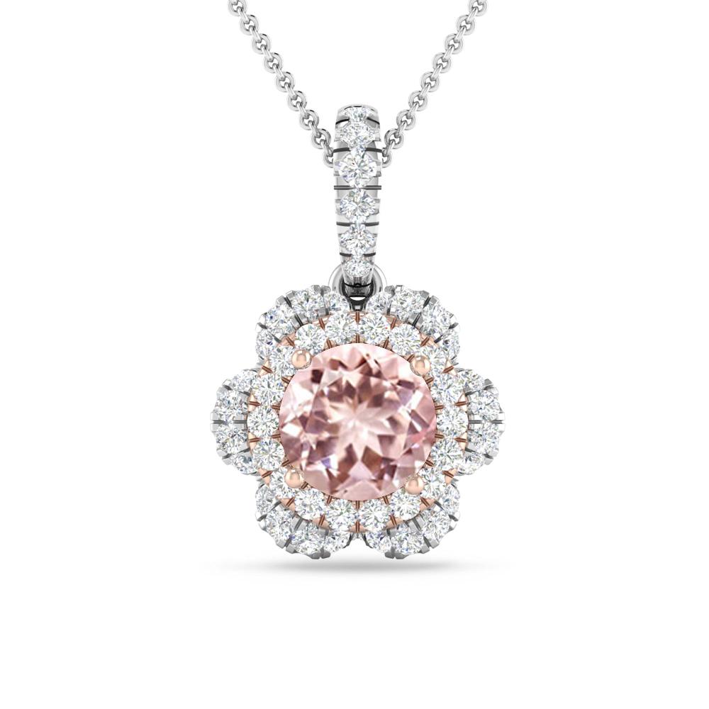 White Gold - Morganite