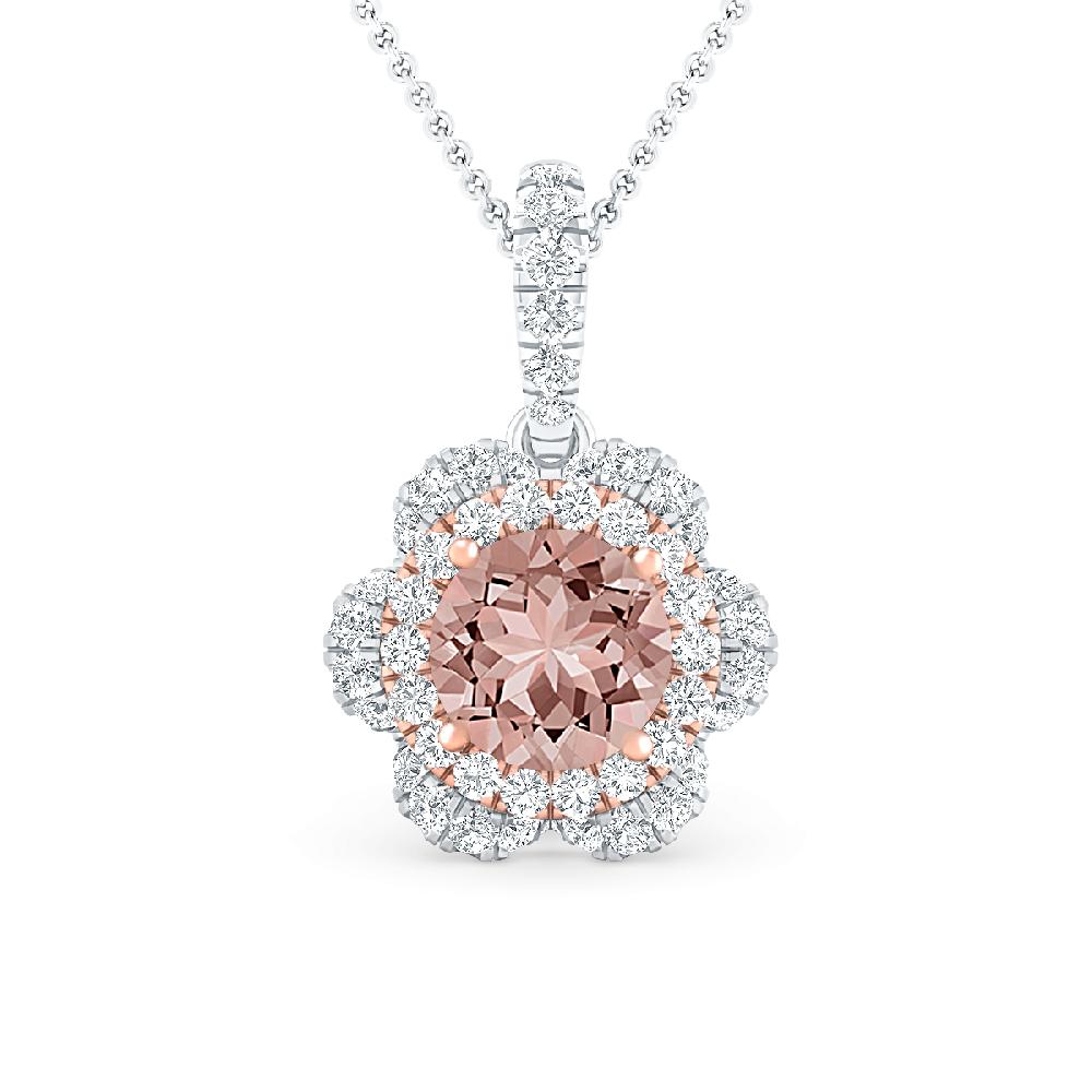 White Gold - Morganite