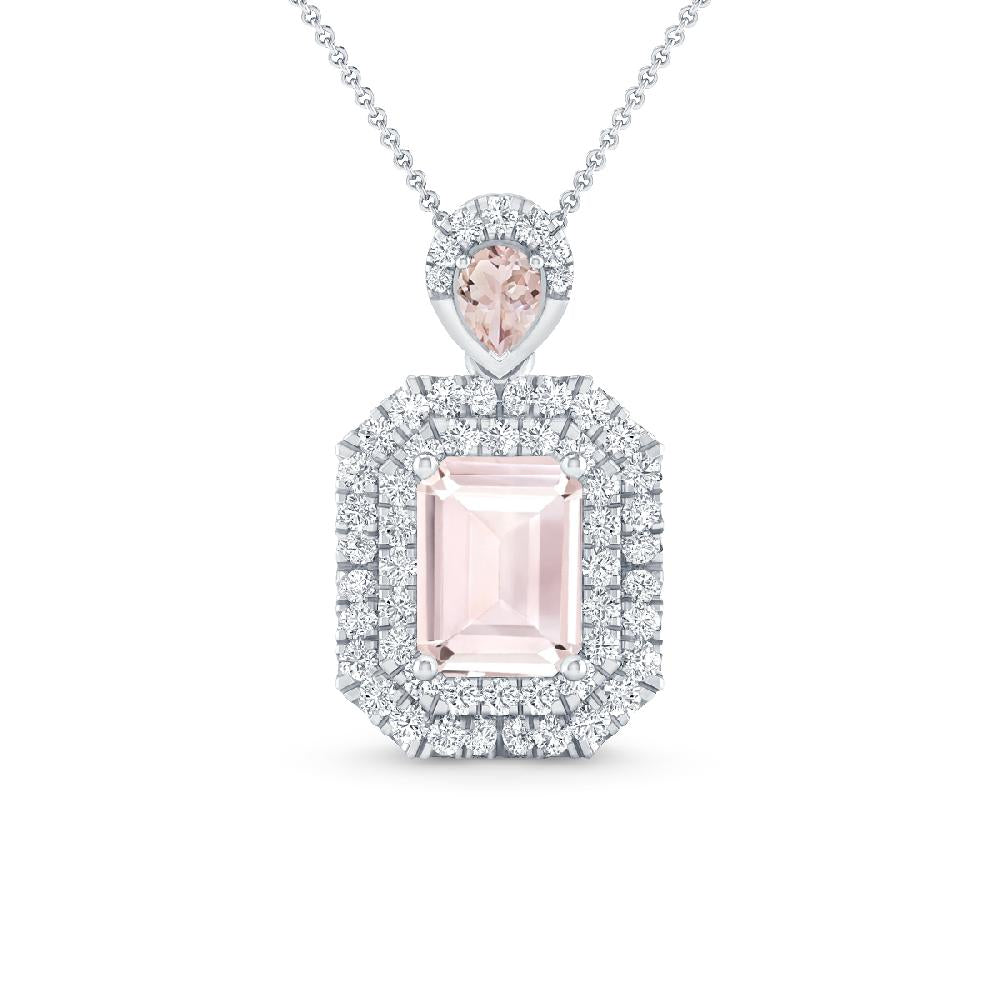 White Gold - Morganite