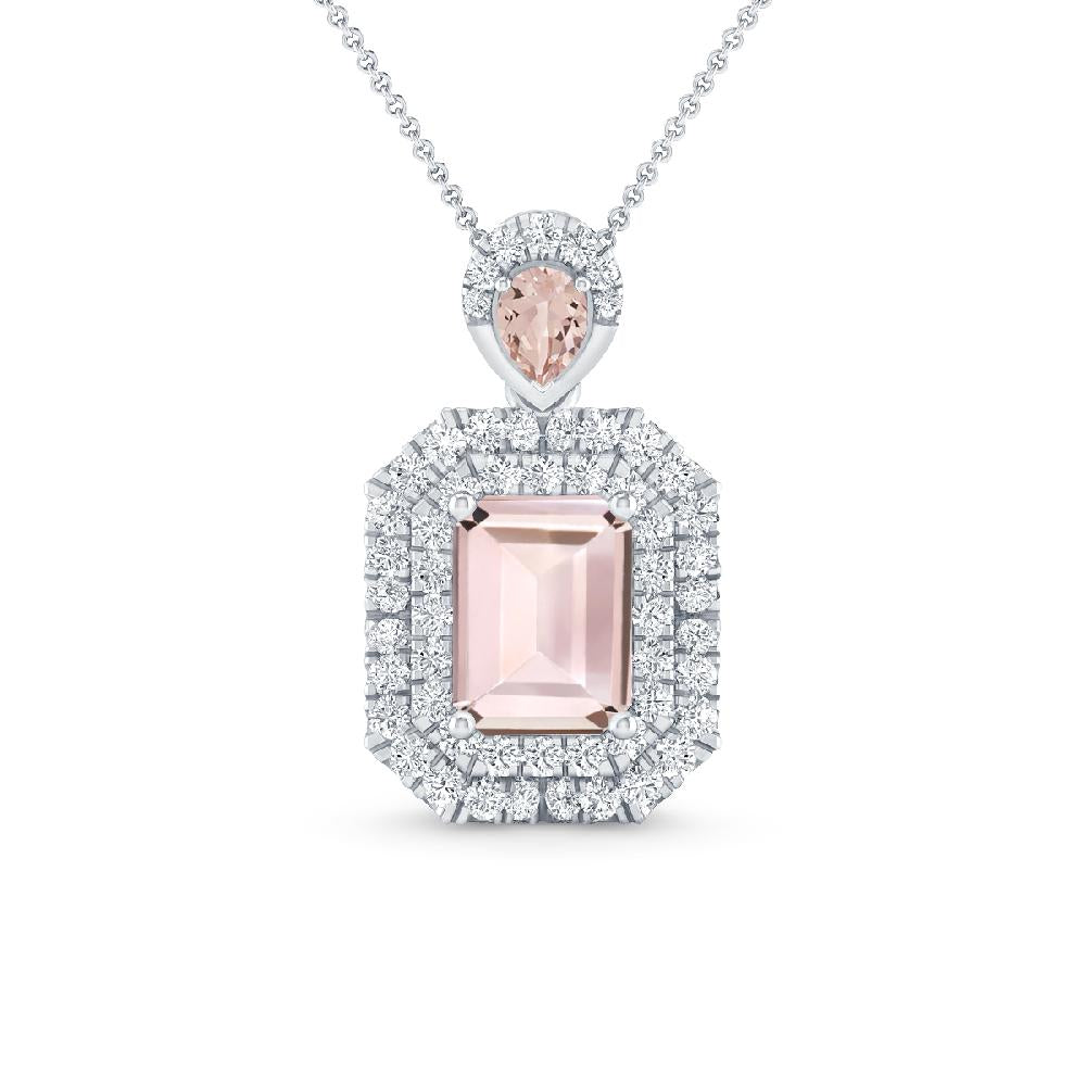 White Gold - Morganite