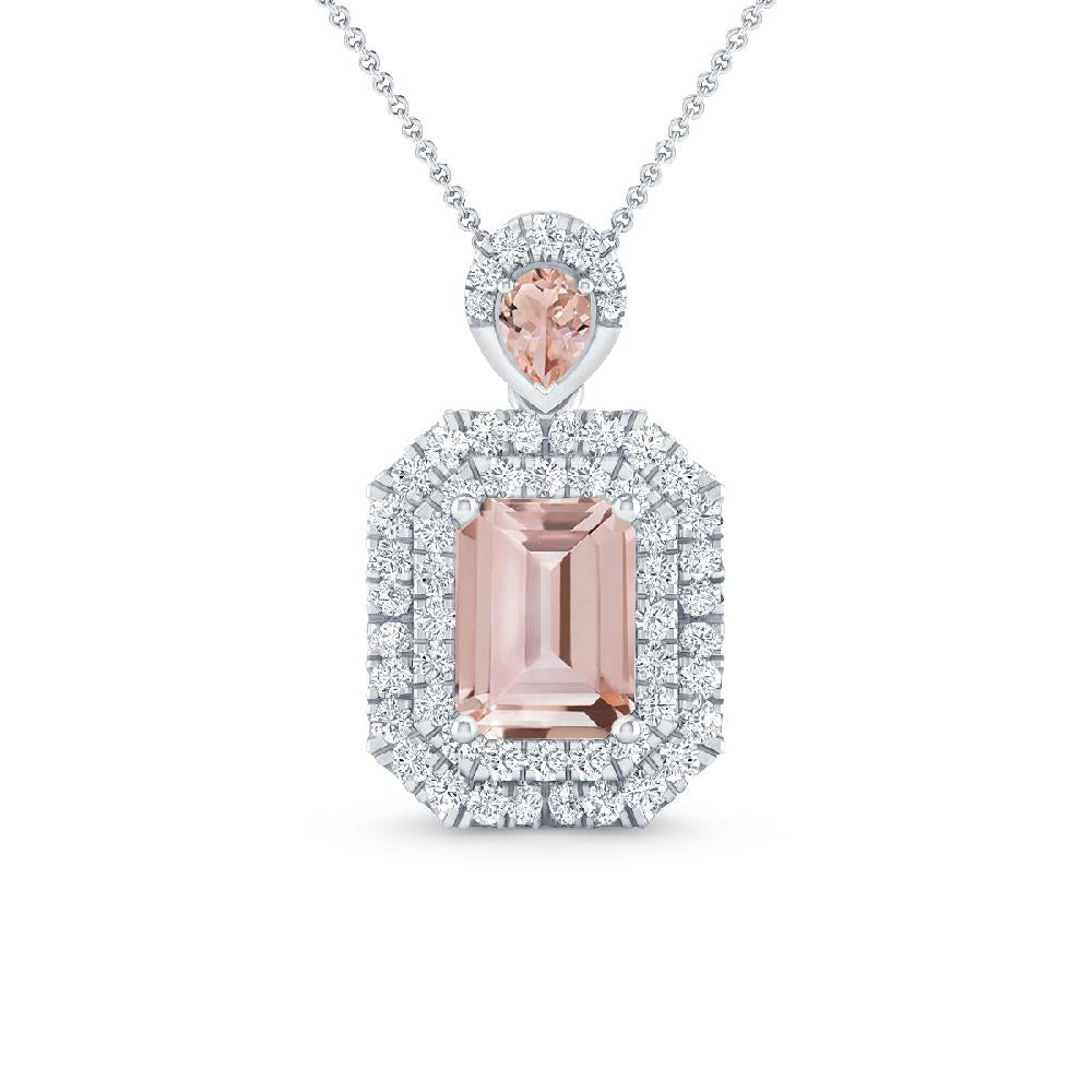 White Gold - Morganite