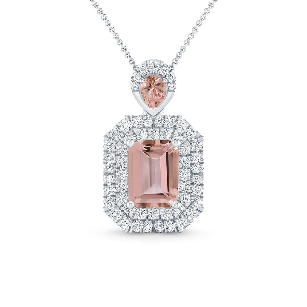 White Gold - Morganite