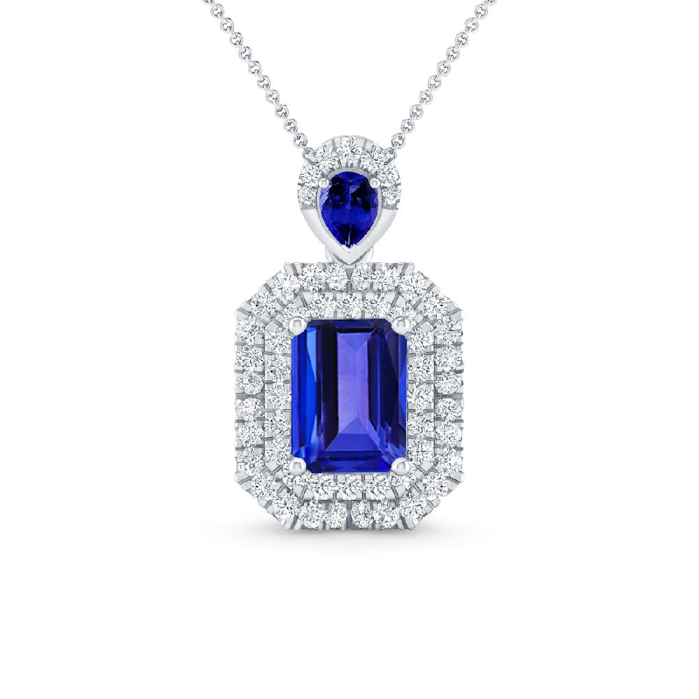 White Gold - Tanzanite