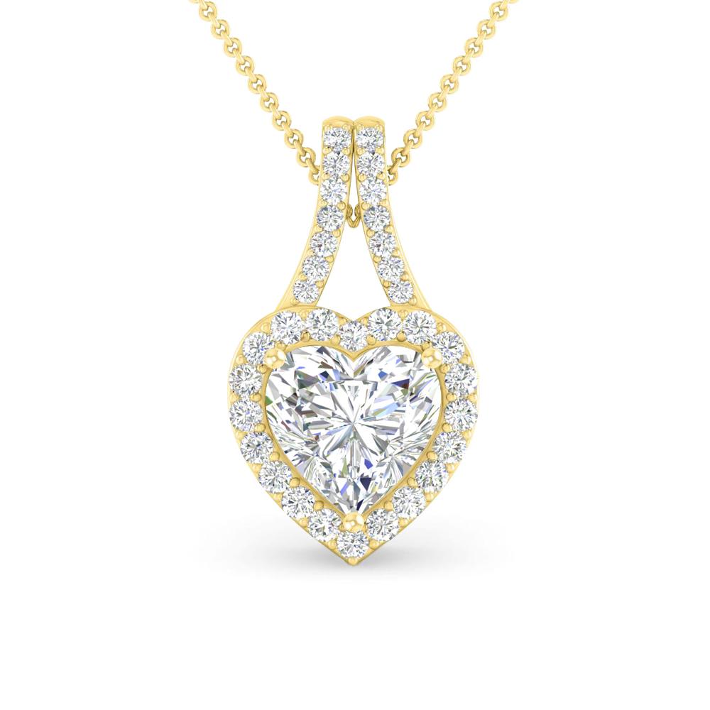 Yellow Gold - Diamond