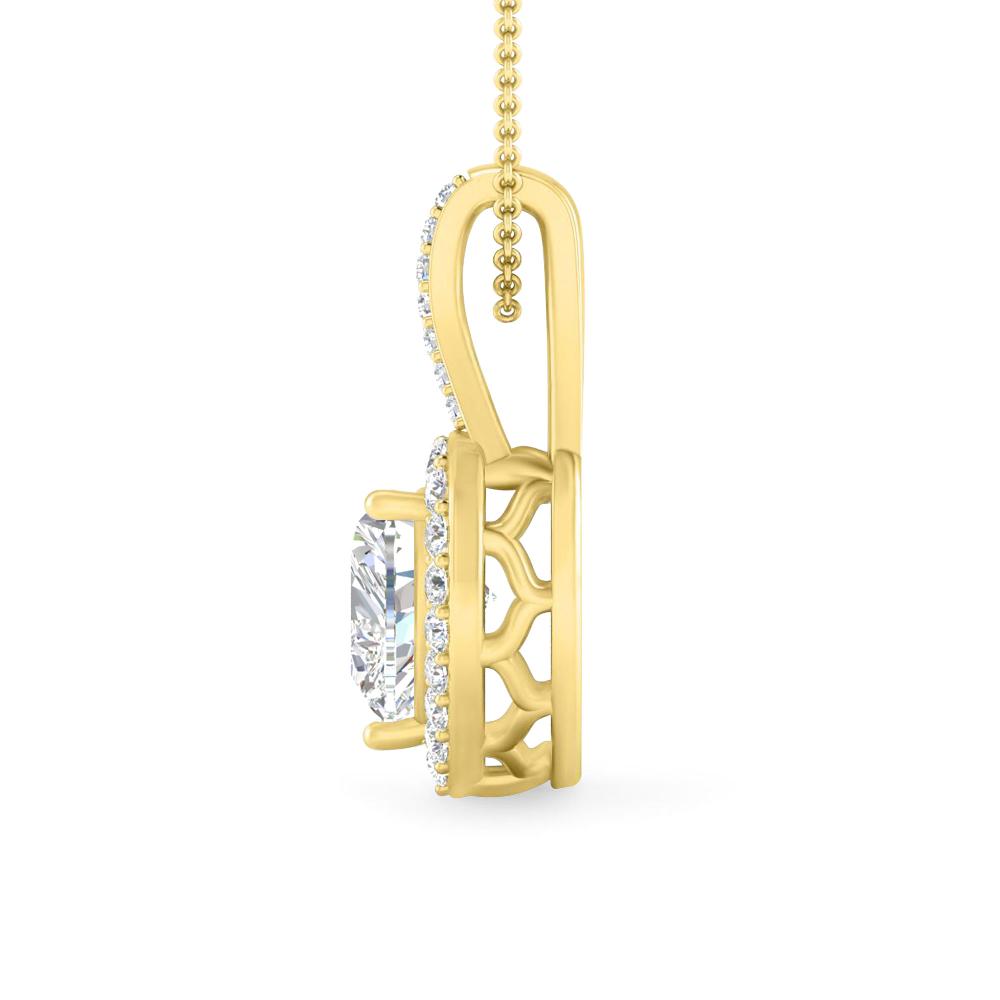 Yellow Gold - Diamond