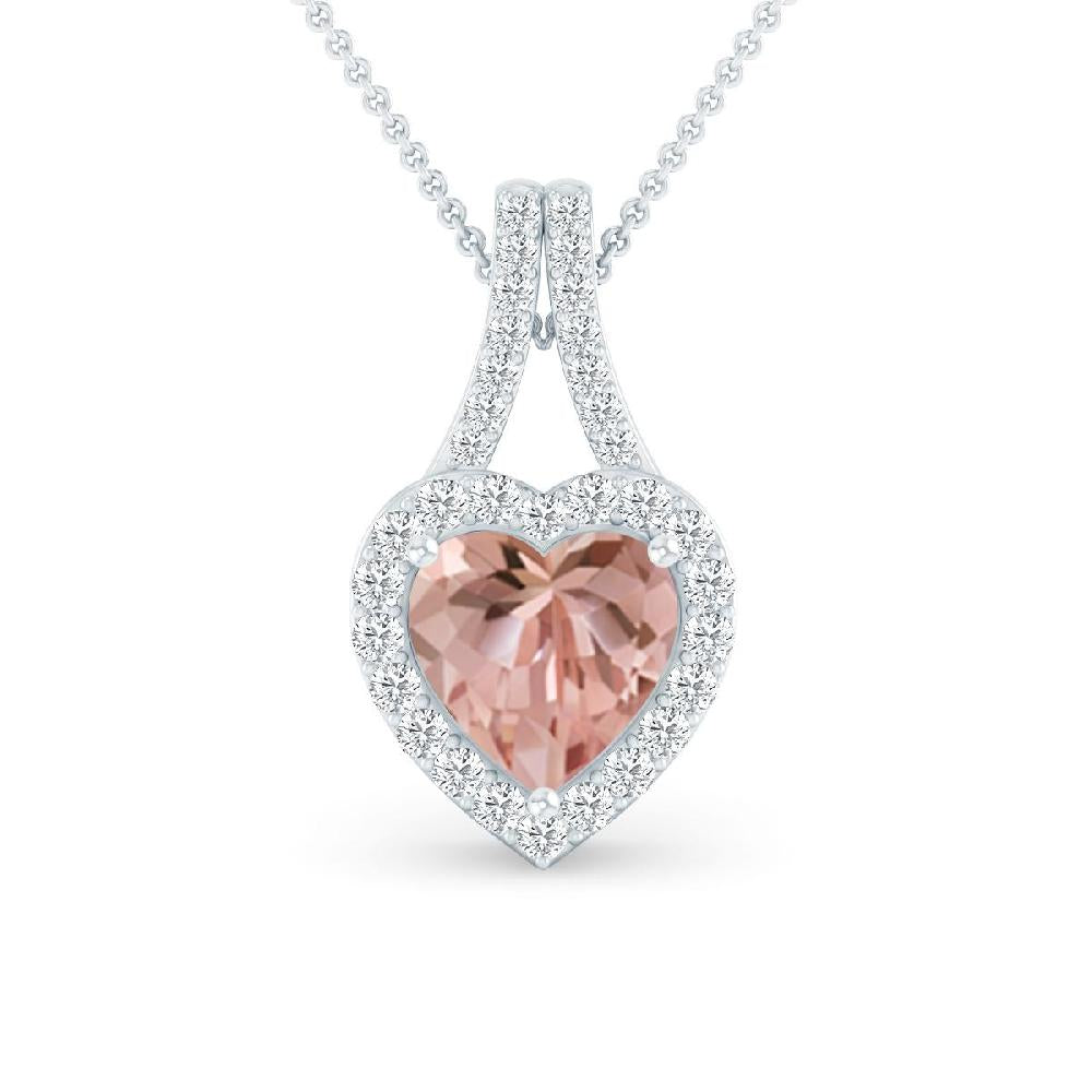 White Gold - Morganite