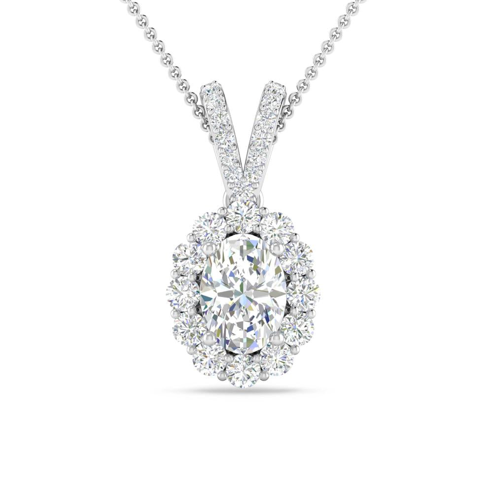 White Gold - Diamond