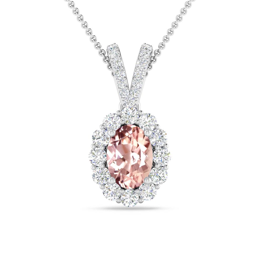 White Gold - Morganite