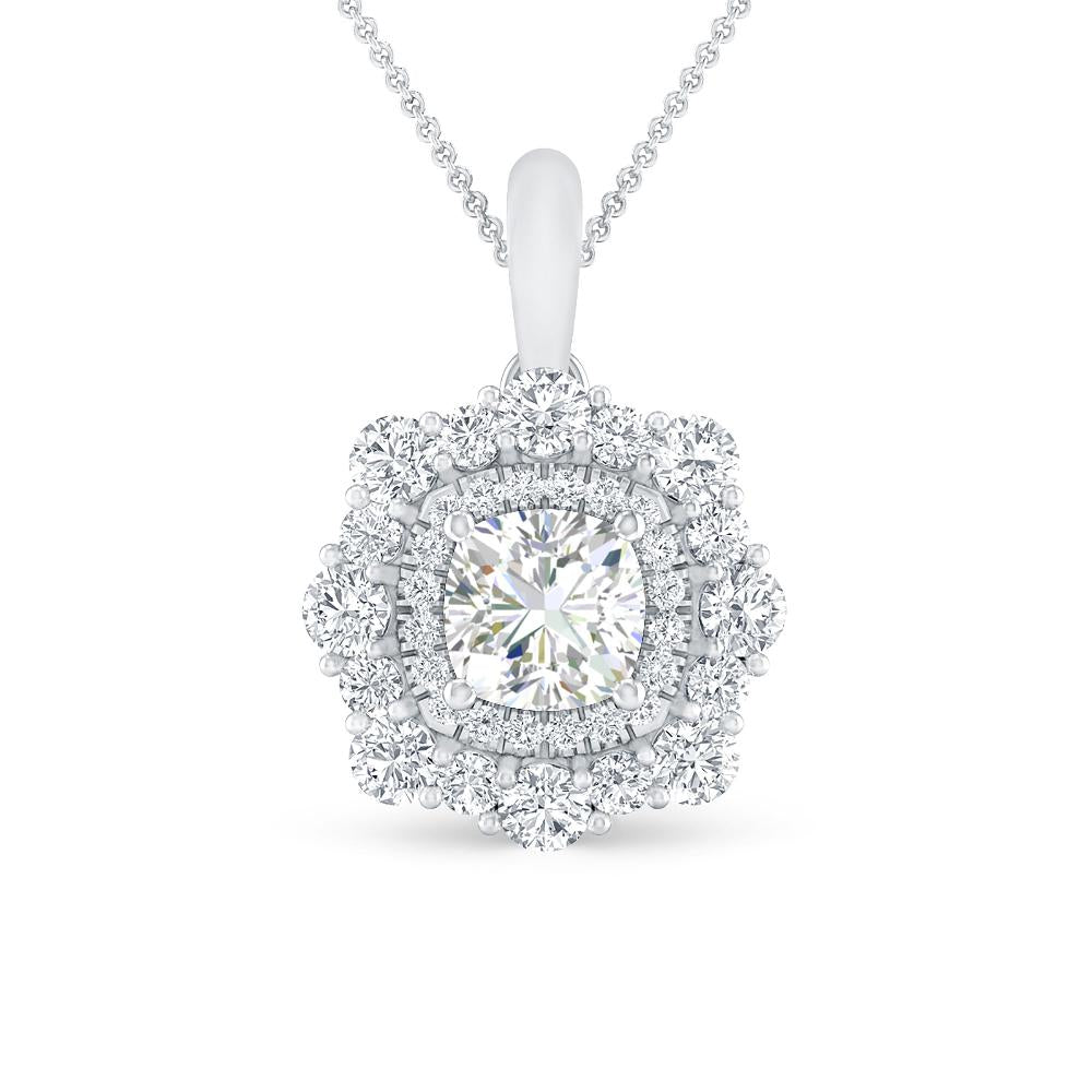 White Gold - Diamond