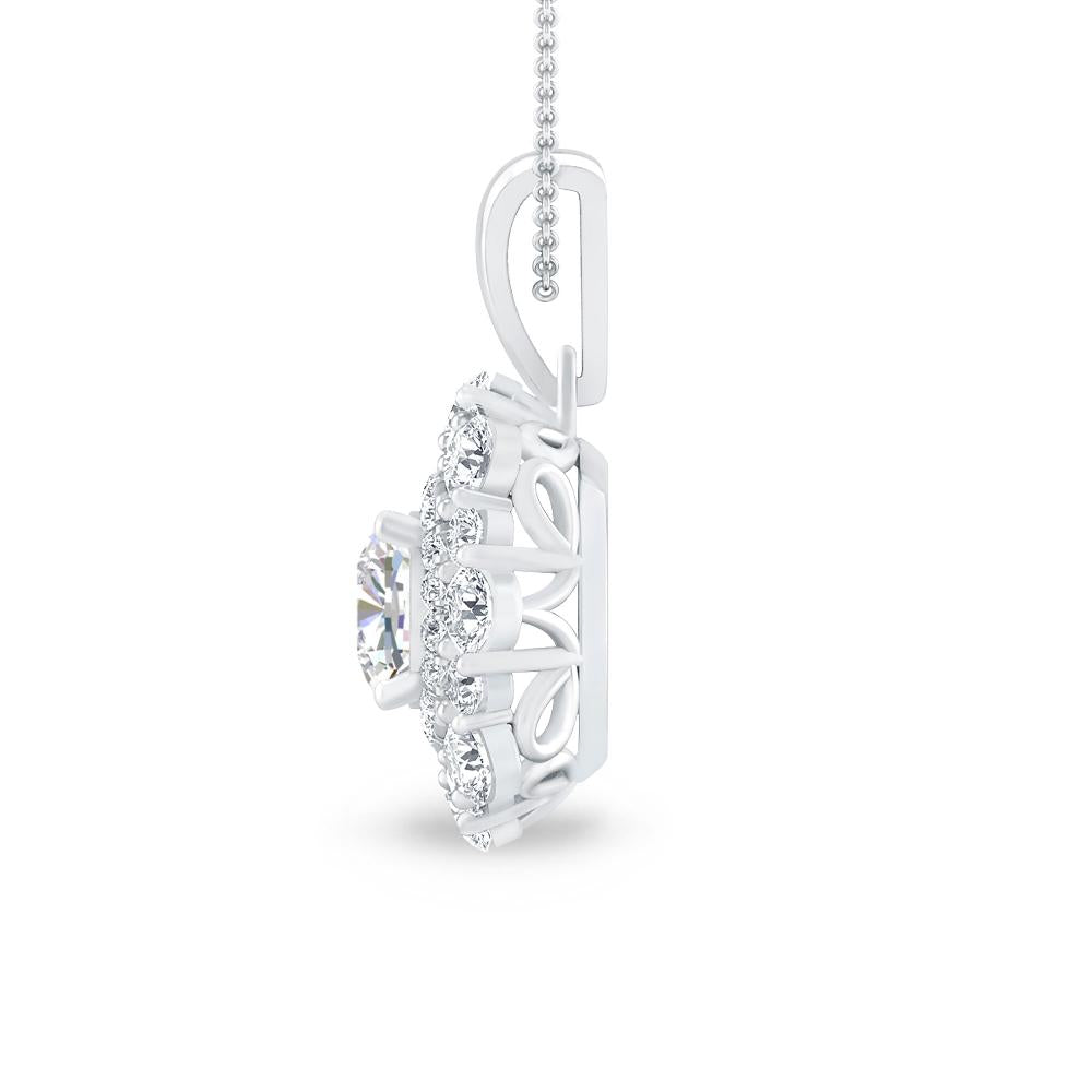 White Gold - Diamond