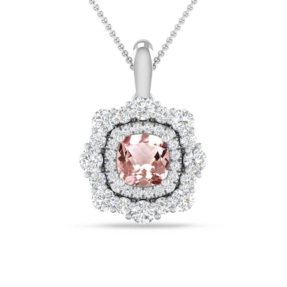 White Gold - Morganite