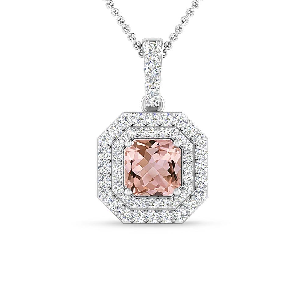 White Gold - Morganite