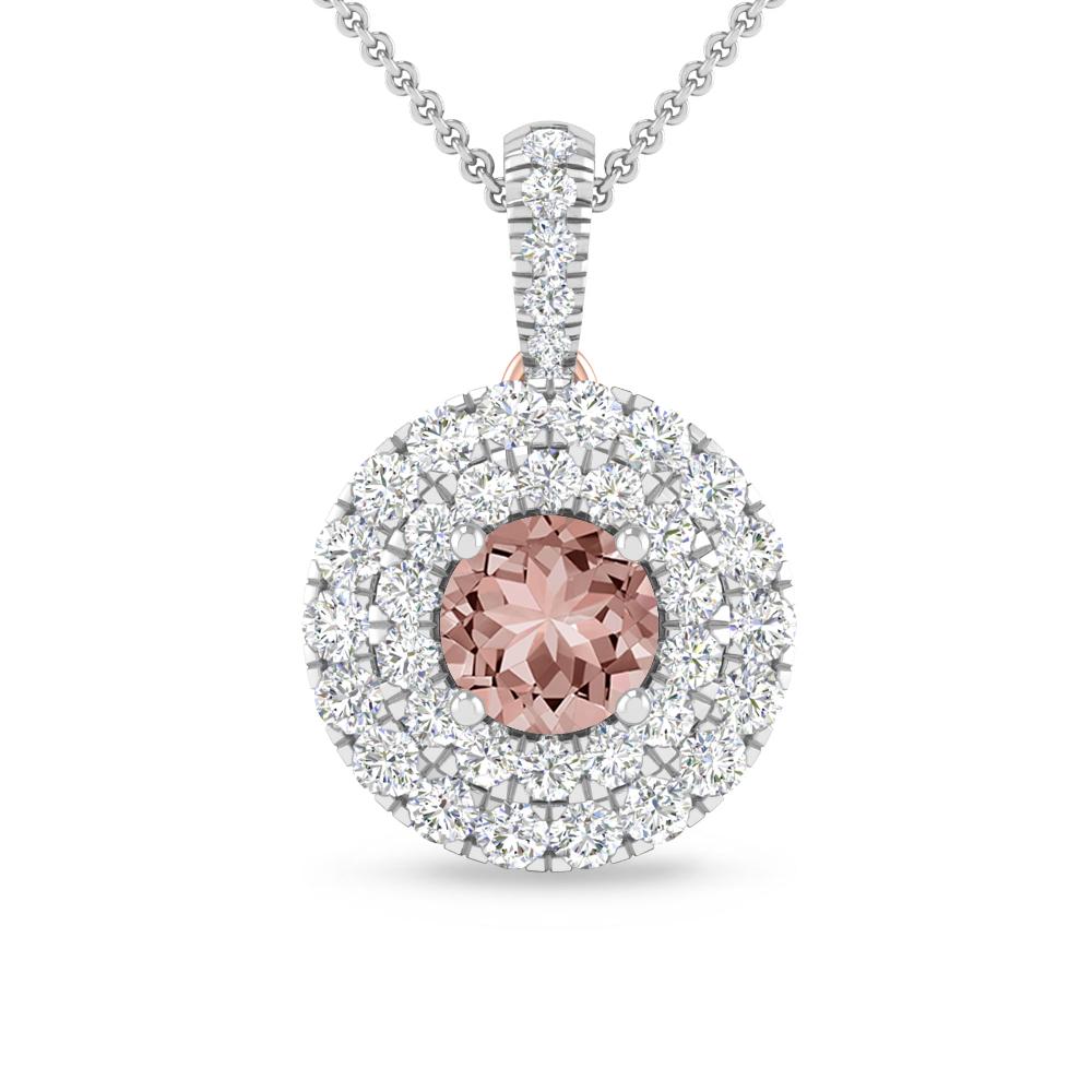 White Gold - Morganite